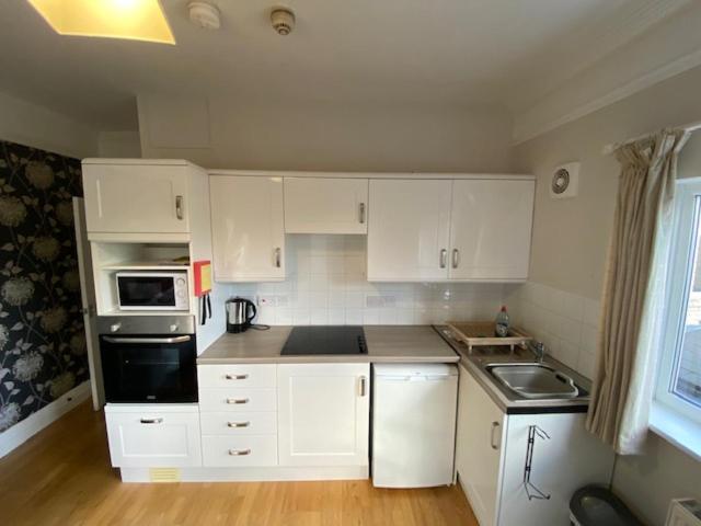 Homerton House Apartments Кеймбридж Екстериор снимка